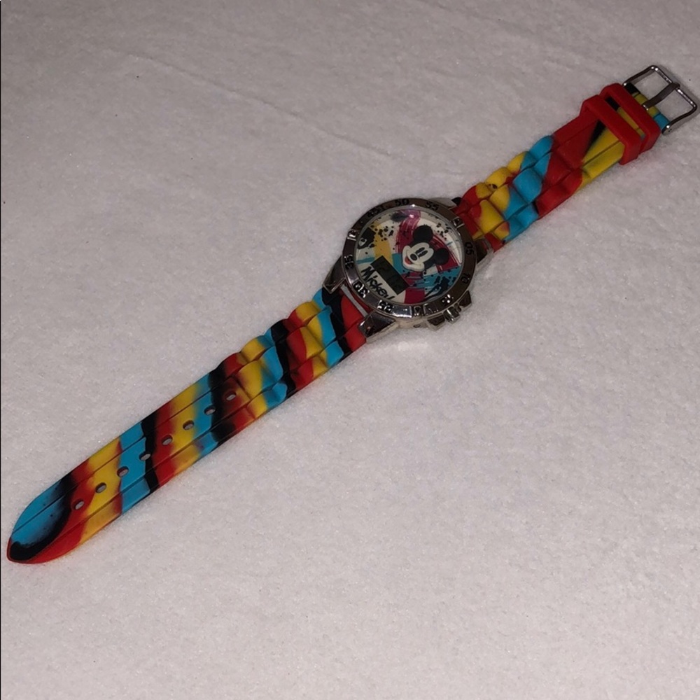 Mickey Disney Watch